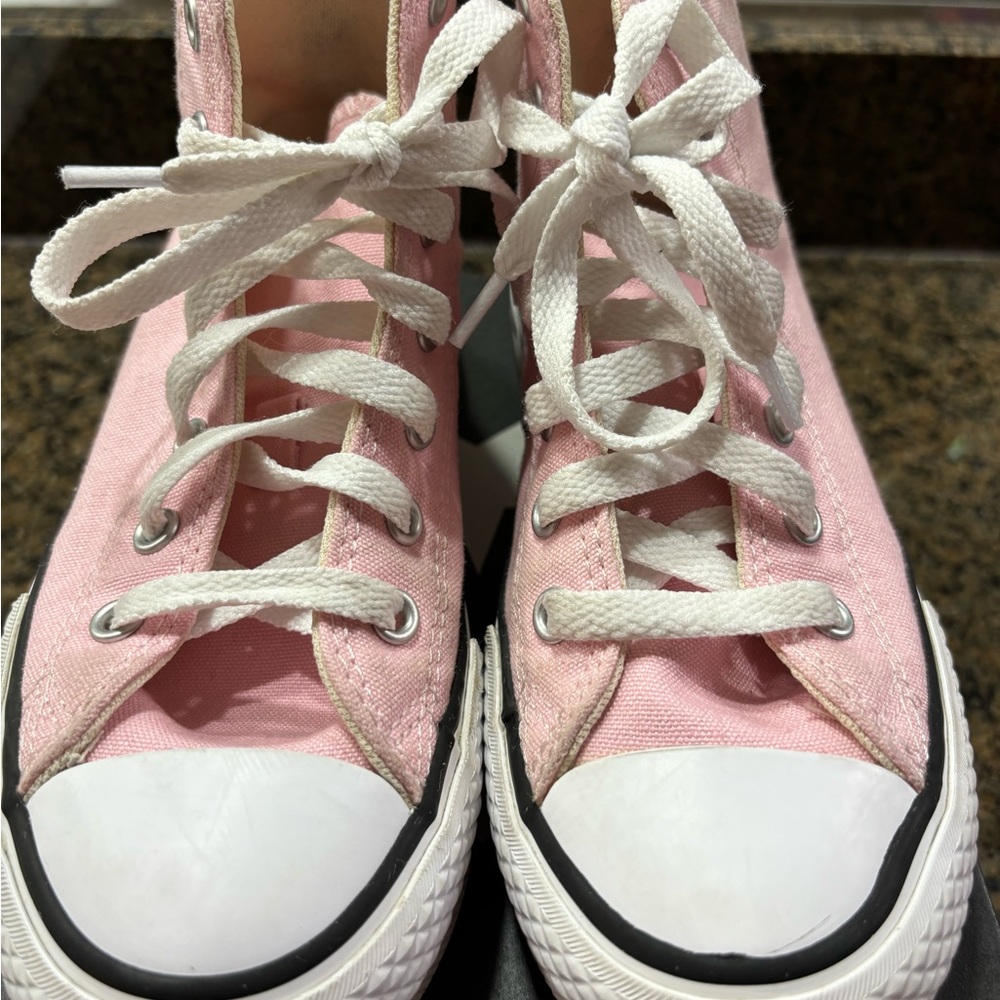 SOLD Converse platform